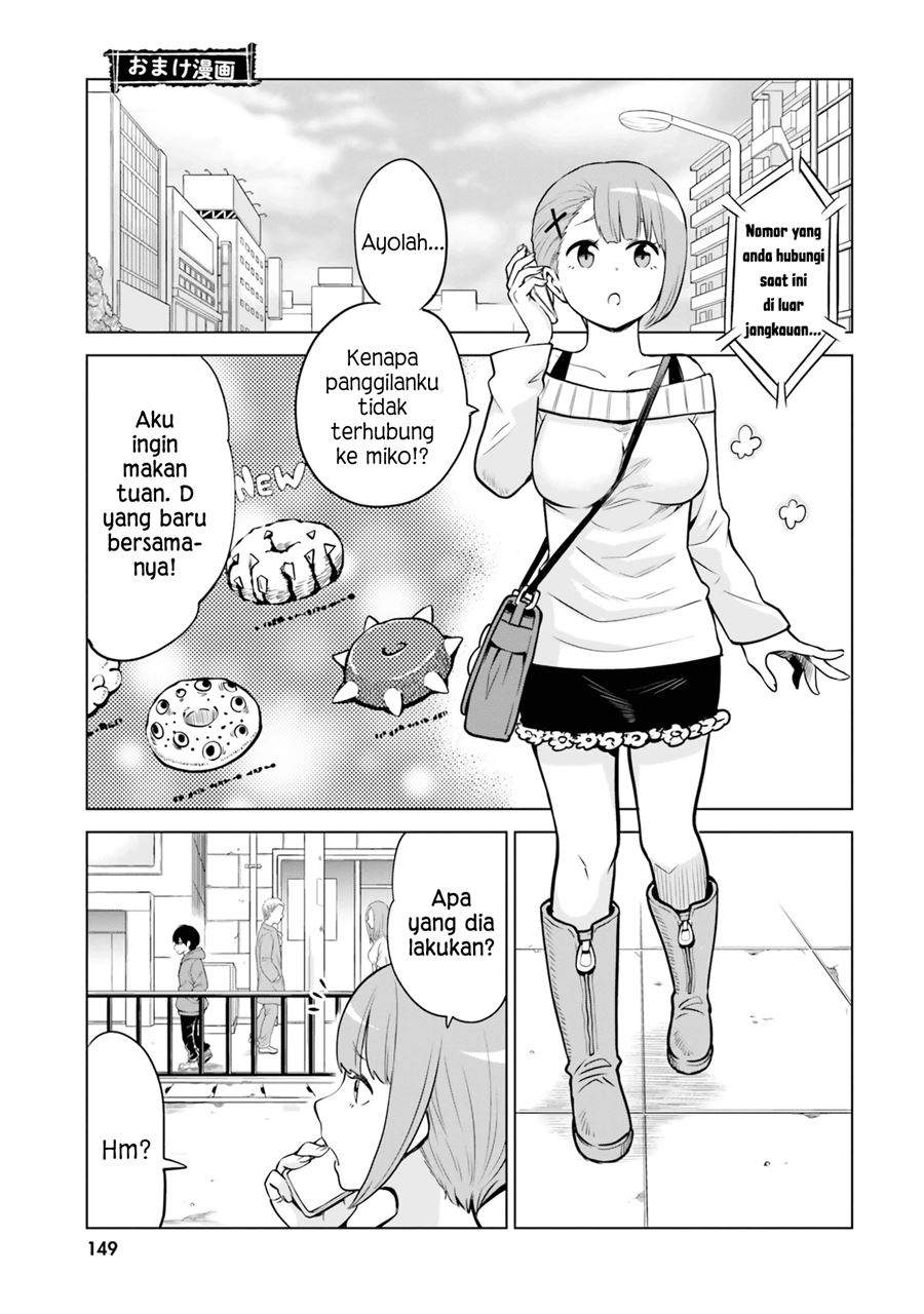 Halaman 5 dari The Girl Who See It Chapter 37.1