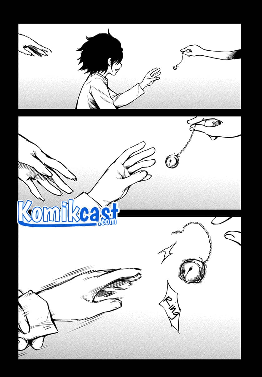 Halaman 11 dari The Girl Who See It Chapter 37