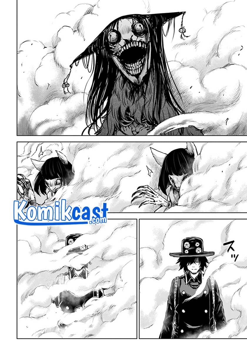 Halaman 19 dari The Girl Who See It Chapter 37