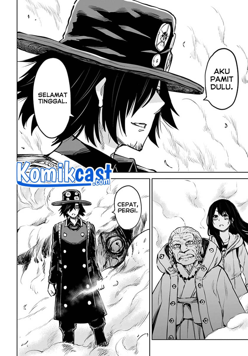 Halaman 25 dari The Girl Who See It Chapter 37