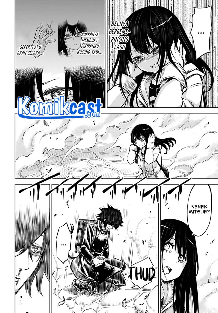 Halaman 30 dari The Girl Who See It Chapter 37