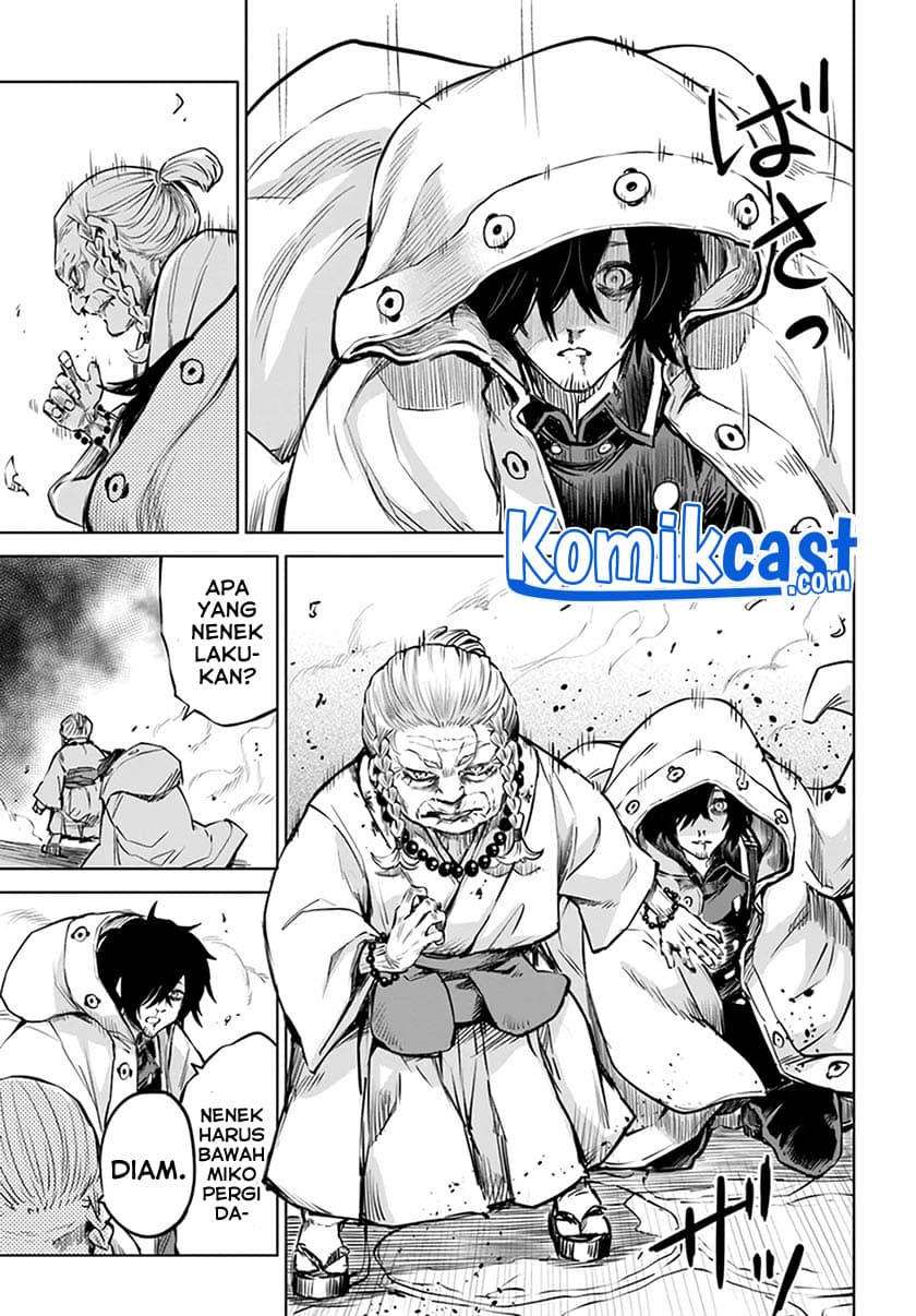 Halaman 31 dari The Girl Who See It Chapter 37