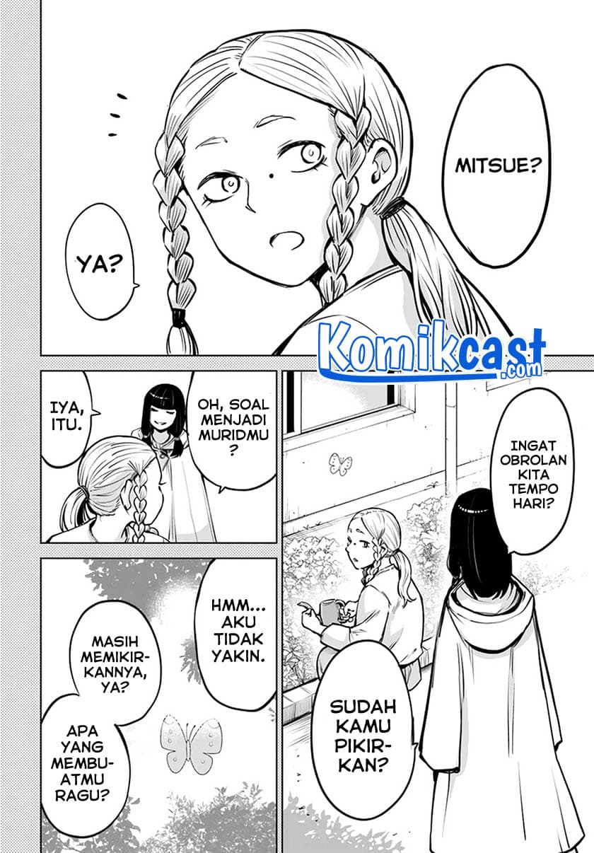 Halaman 34 dari The Girl Who See It Chapter 37