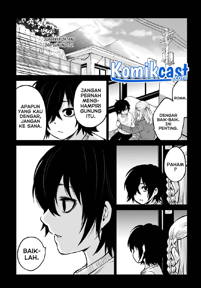Halaman 4 dari The Girl Who See It Chapter 37