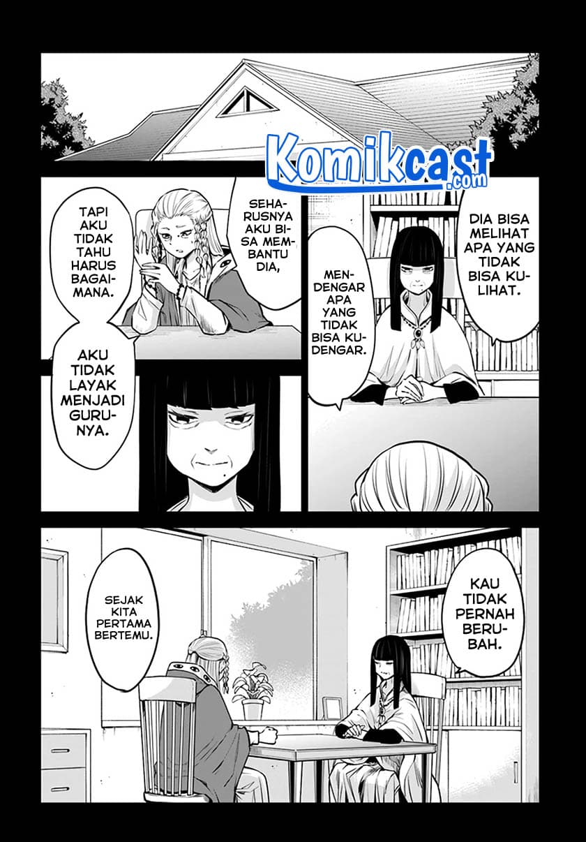 Halaman 7 dari The Girl Who See It Chapter 37