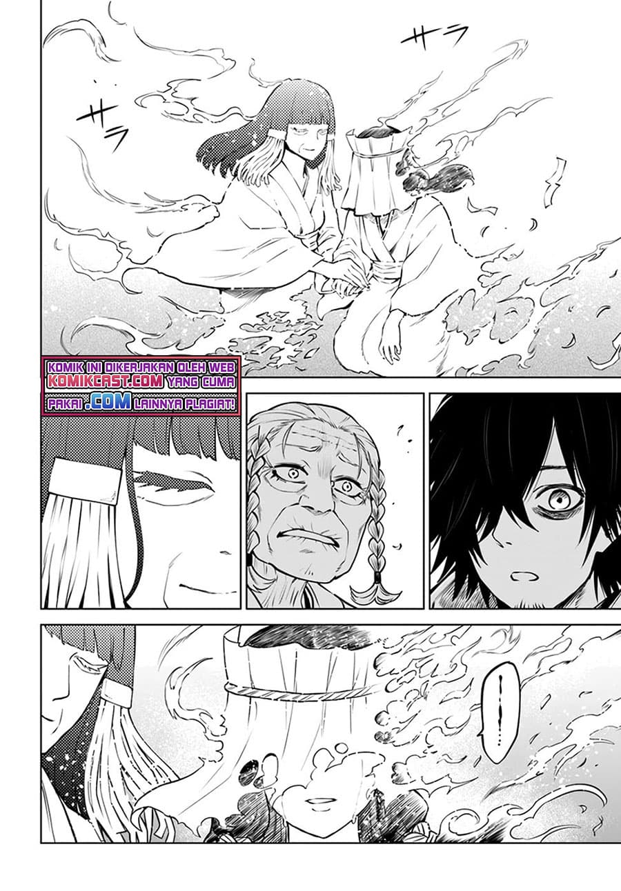 Halaman 15 dari The Girl Who See It Chapter 39