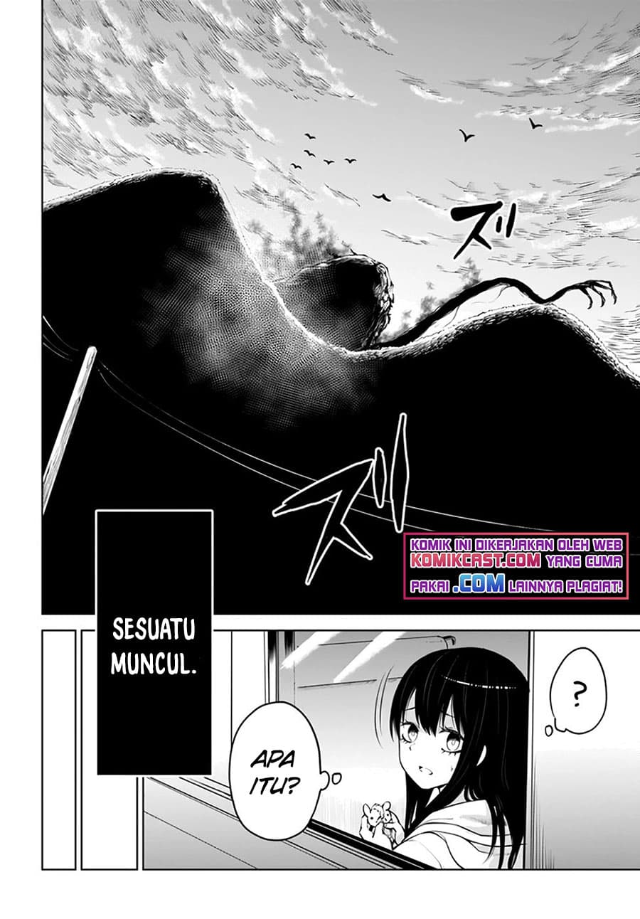 Halaman 25 dari The Girl Who See It Chapter 39