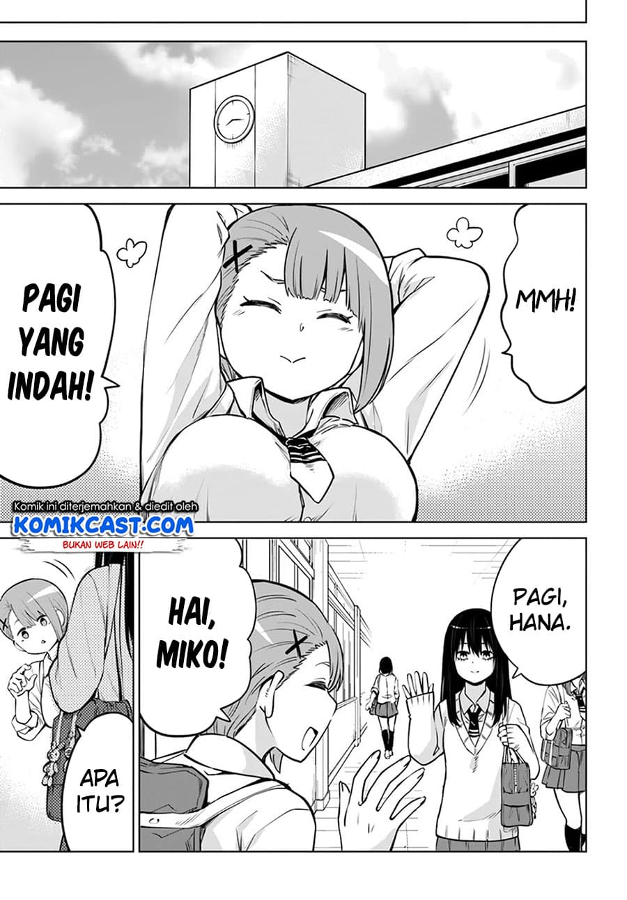 Halaman 26 dari The Girl Who See It Chapter 39