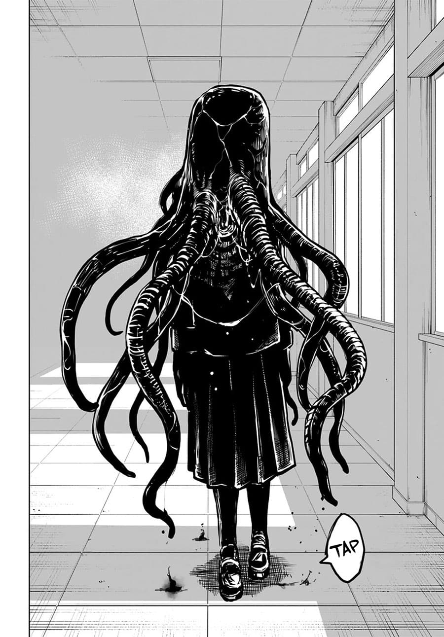Halaman 29 dari The Girl Who See It Chapter 39