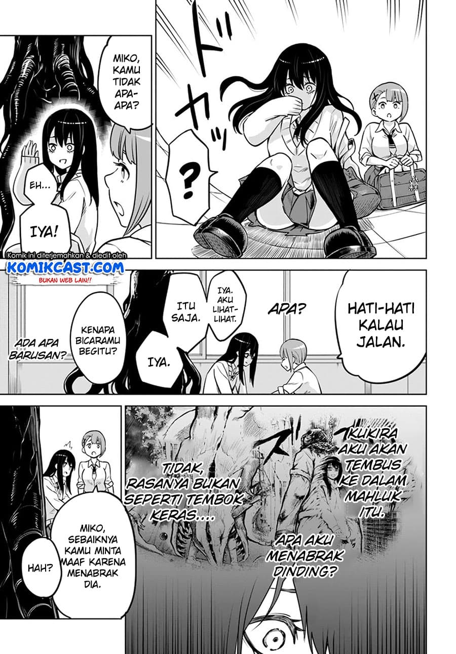Halaman 32 dari The Girl Who See It Chapter 39