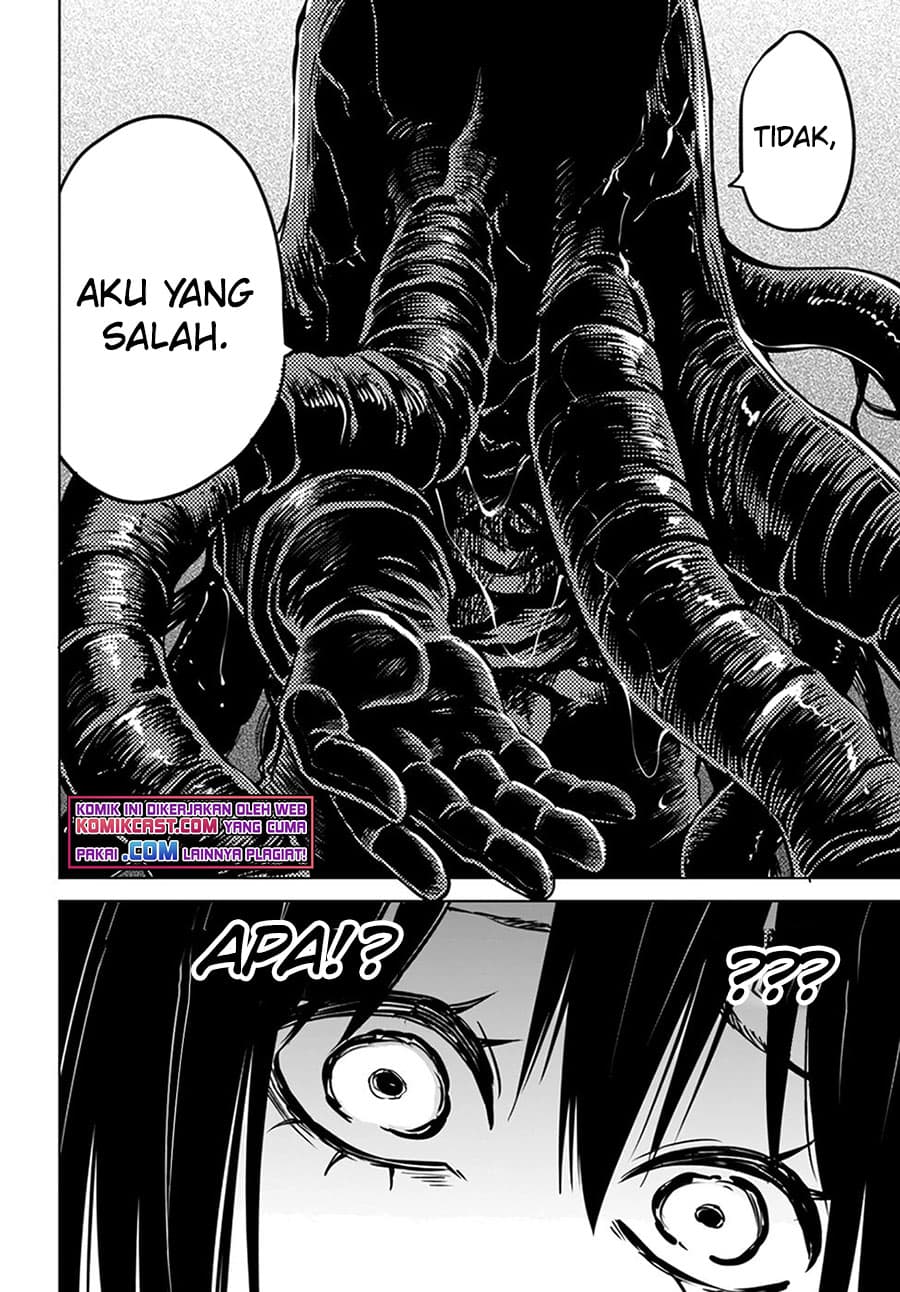 Halaman 33 dari The Girl Who See It Chapter 39