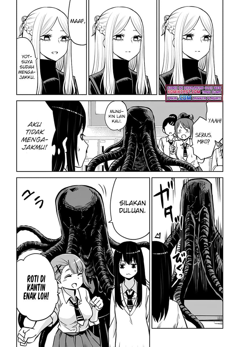 Halaman 15 dari The Girl Who See It Chapter 40