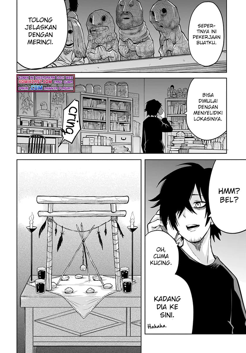 Halaman 29 dari The Girl Who See It Chapter 40