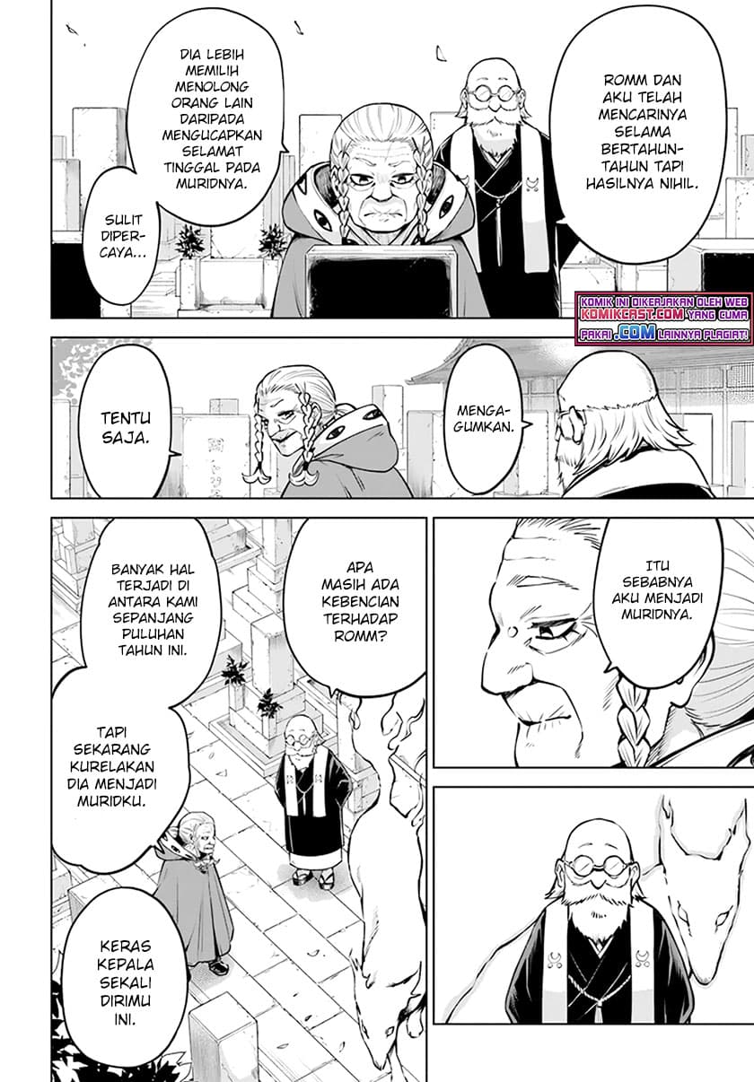 Halaman 3 dari The Girl Who See It Chapter 40