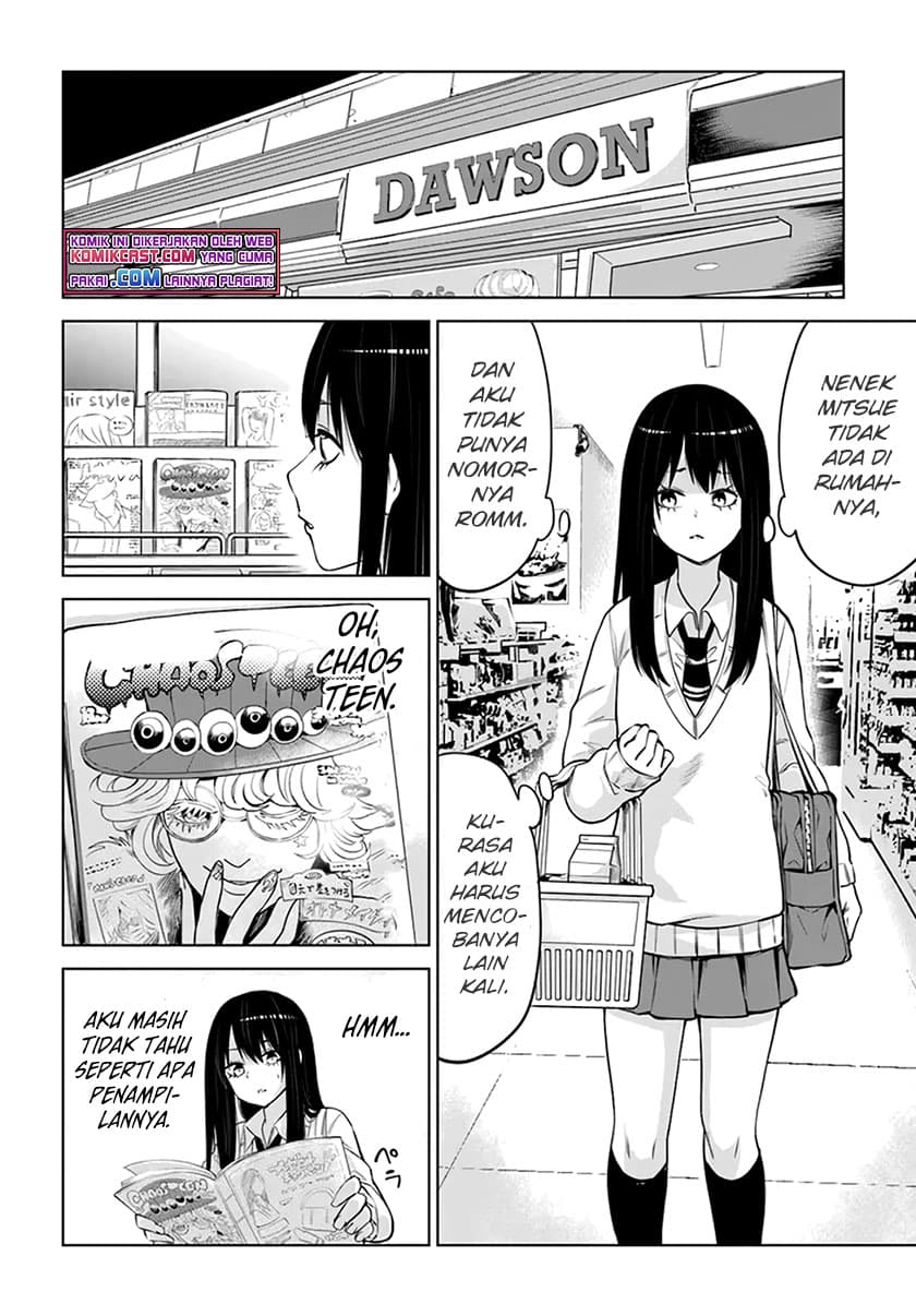 Halaman 31 dari The Girl Who See It Chapter 40