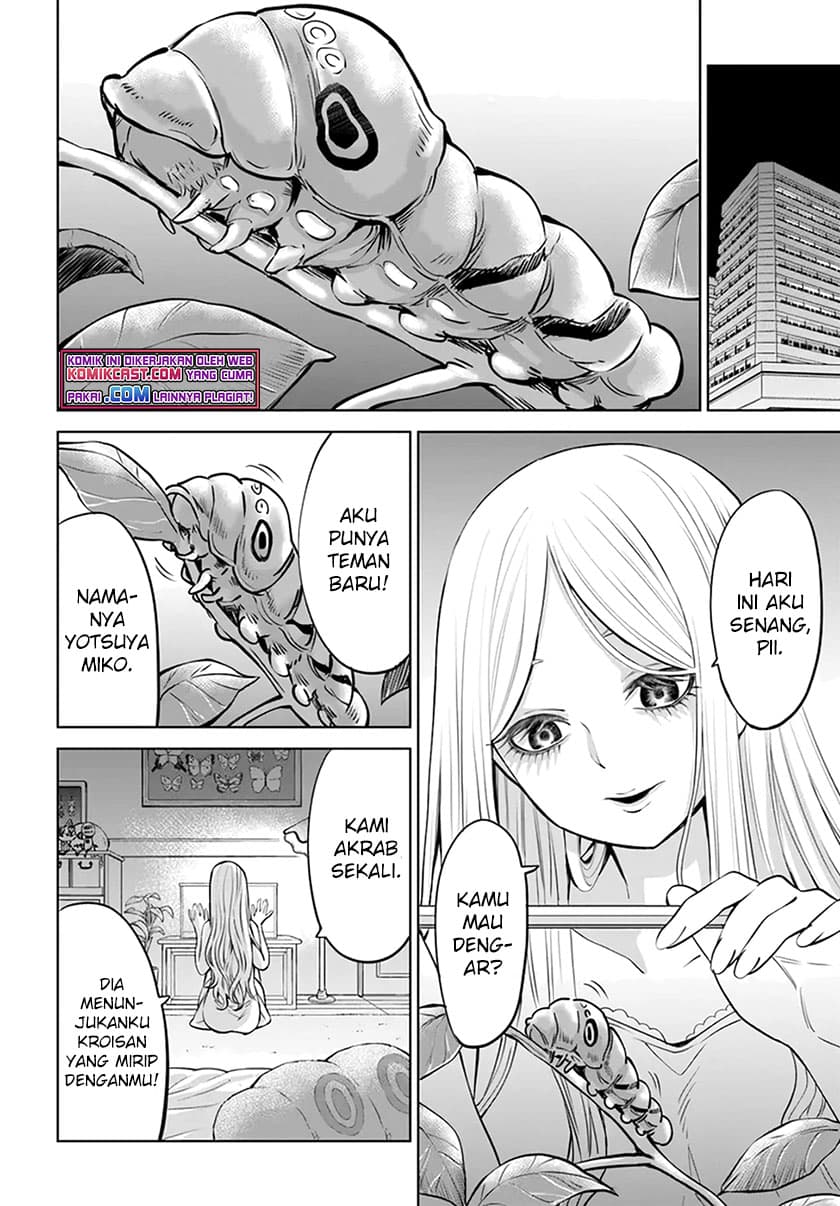 Halaman 33 dari The Girl Who See It Chapter 40
