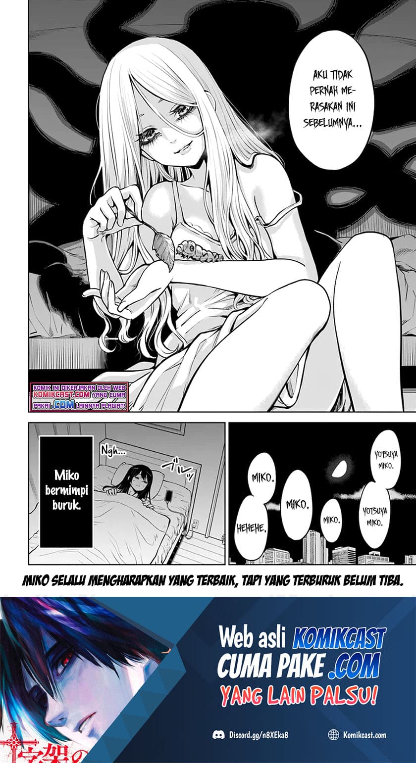 Halaman 35 dari The Girl Who See It Chapter 40