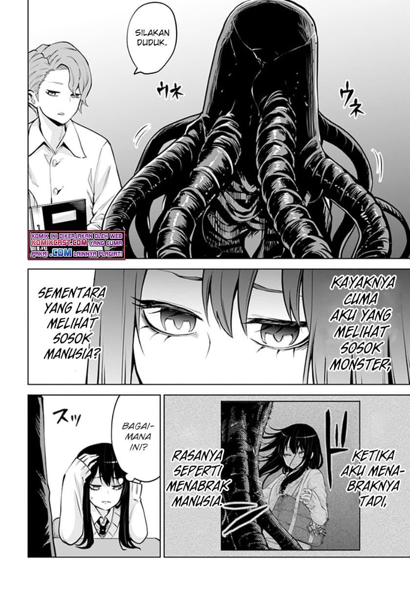 Halaman 7 dari The Girl Who See It Chapter 40