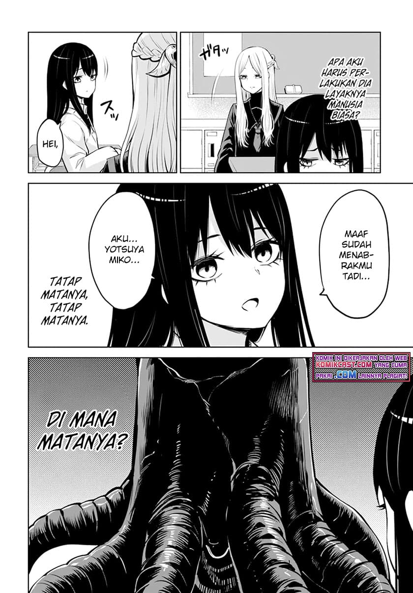 Halaman 9 dari The Girl Who See It Chapter 40