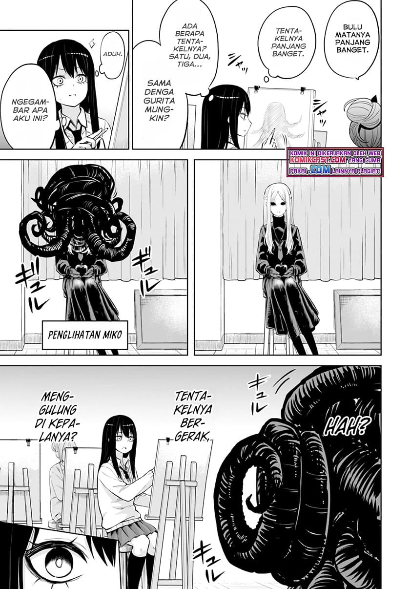 Halaman 11 dari The Girl Who See It Chapter 41