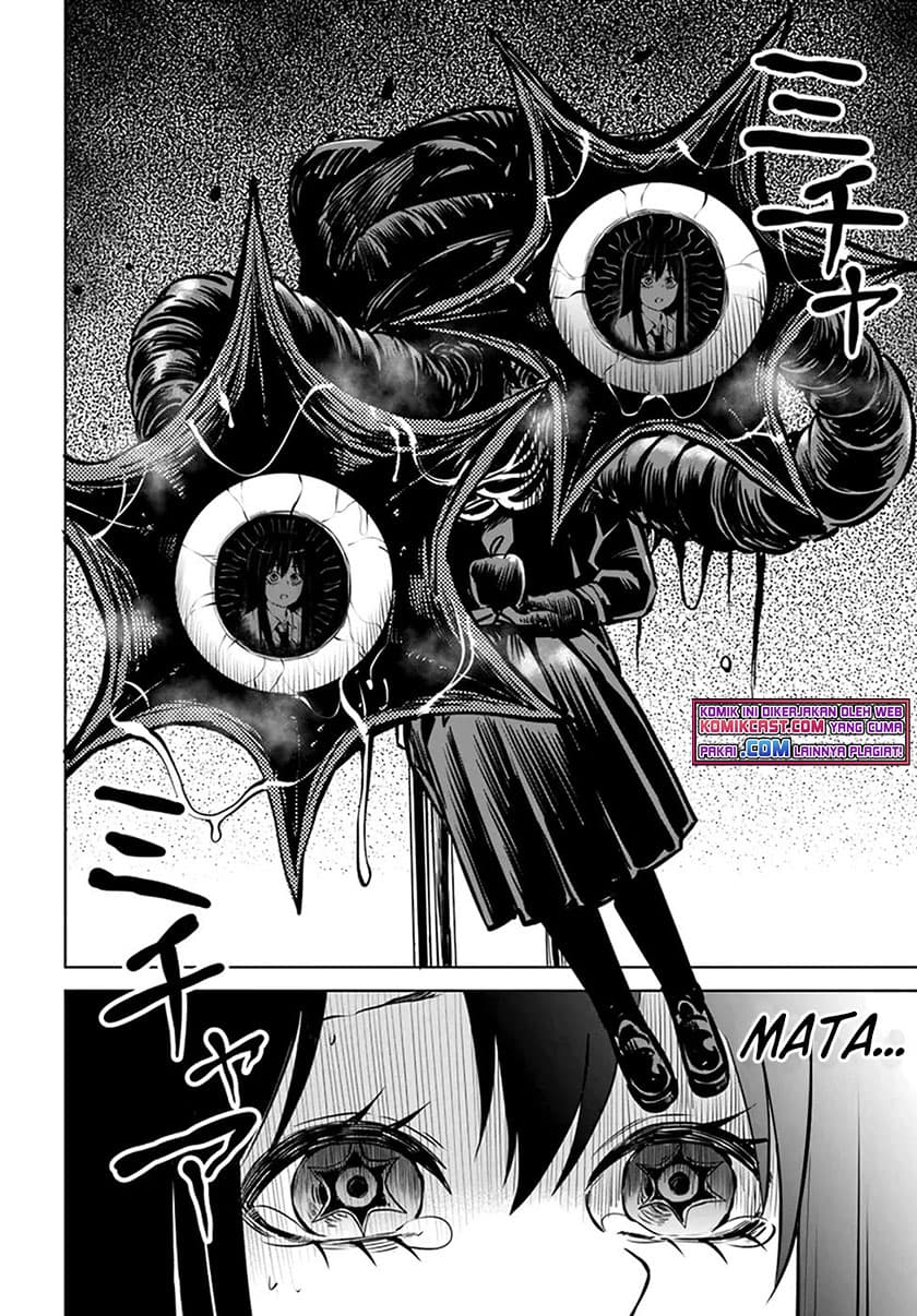Halaman 14 dari The Girl Who See It Chapter 41