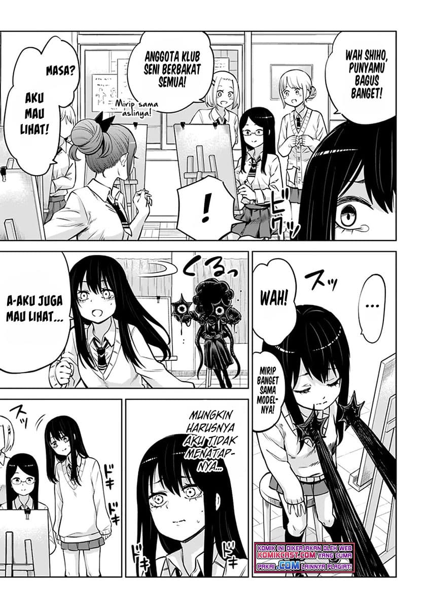 Halaman 15 dari The Girl Who See It Chapter 41