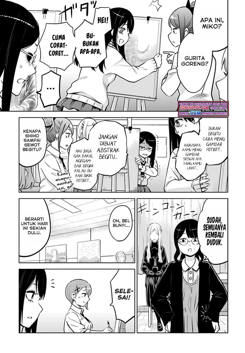 Halaman 17 dari The Girl Who See It Chapter 41