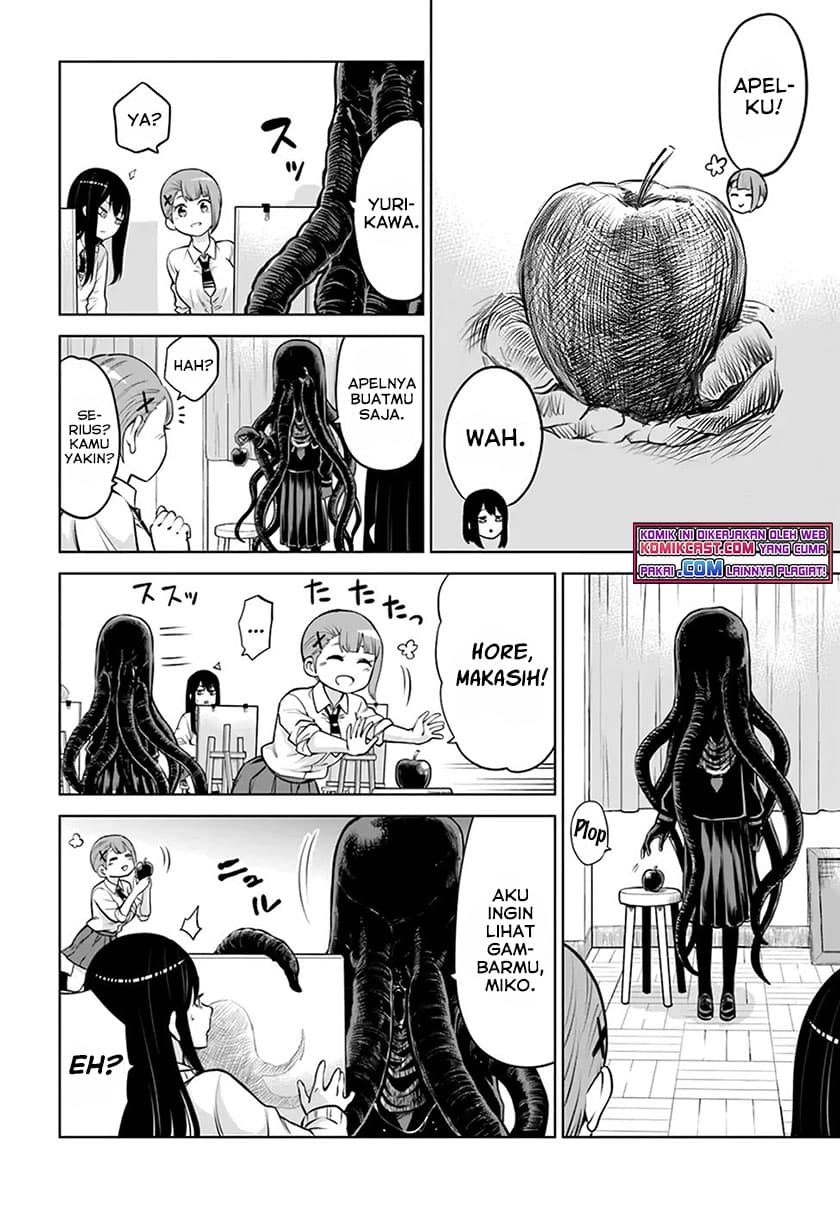 Halaman 18 dari The Girl Who See It Chapter 41