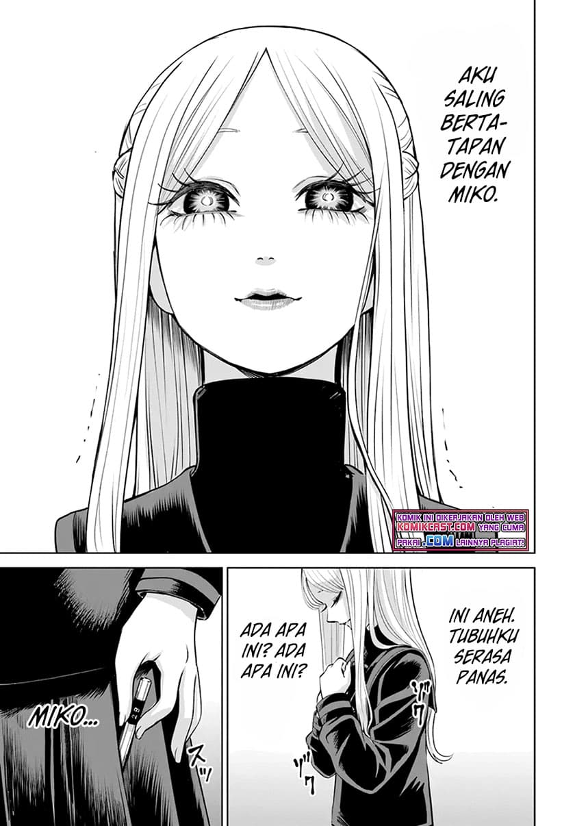 Halaman 21 dari The Girl Who See It Chapter 41