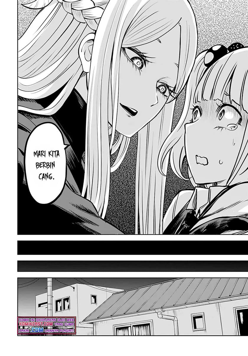 Halaman 26 dari The Girl Who See It Chapter 41