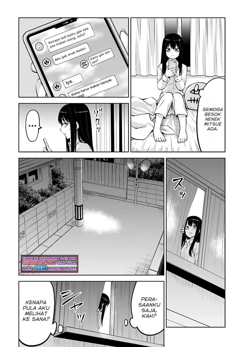 Halaman 27 dari The Girl Who See It Chapter 41