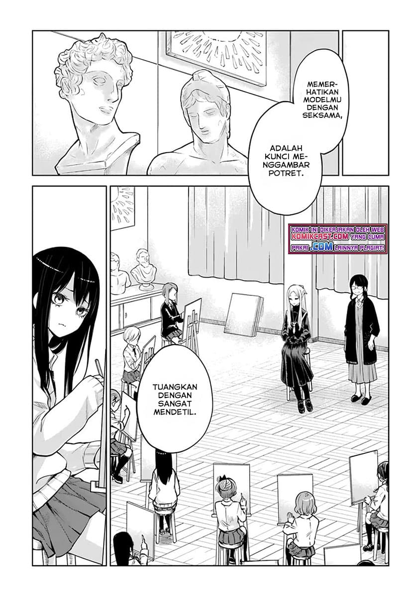 Halaman 3 dari The Girl Who See It Chapter 41