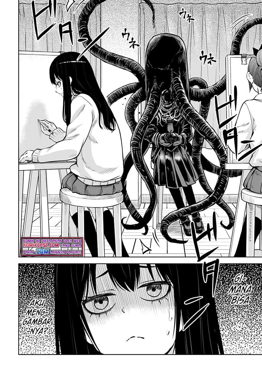 Halaman 4 dari The Girl Who See It Chapter 41