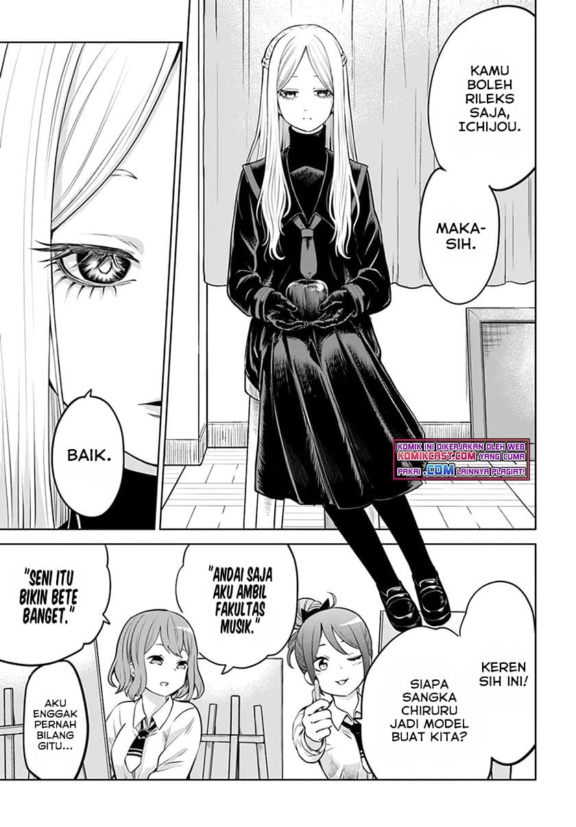 Halaman 5 dari The Girl Who See It Chapter 41