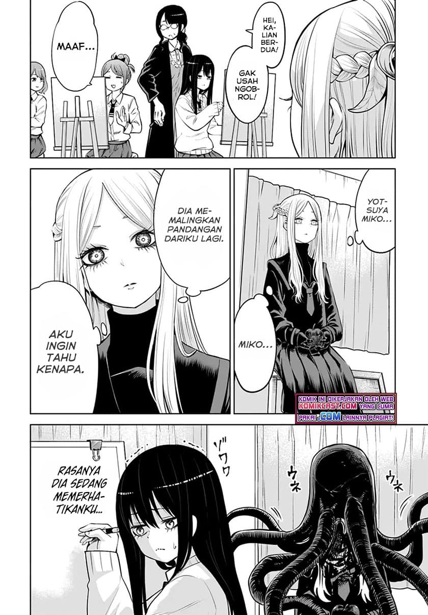 Halaman 6 dari The Girl Who See It Chapter 41