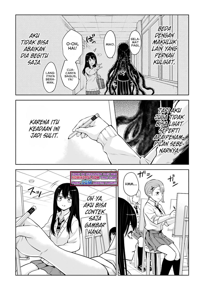 Halaman 7 dari The Girl Who See It Chapter 41