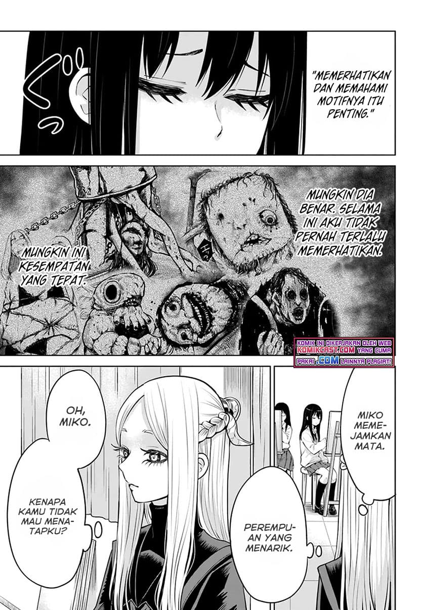Halaman 9 dari The Girl Who See It Chapter 41