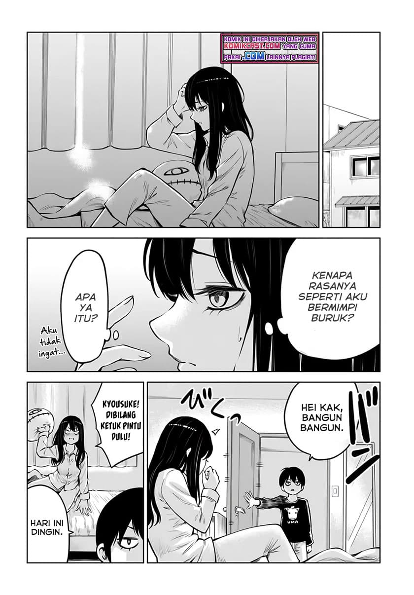 Halaman 15 dari The Girl Who See It Chapter 42
