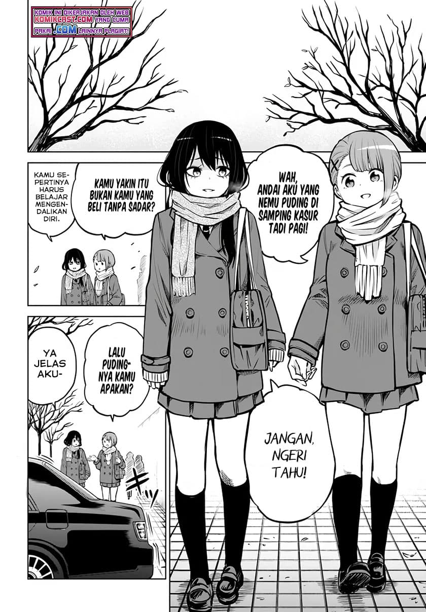 Halaman 17 dari The Girl Who See It Chapter 42