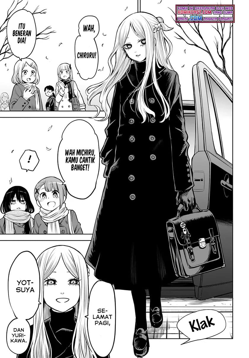 Halaman 18 dari The Girl Who See It Chapter 42