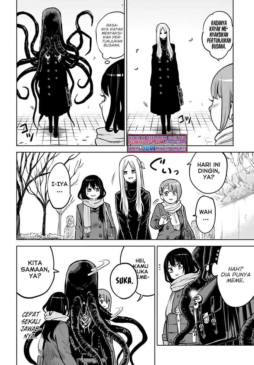 Halaman 19 dari The Girl Who See It Chapter 42