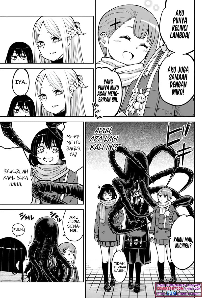 Halaman 20 dari The Girl Who See It Chapter 42