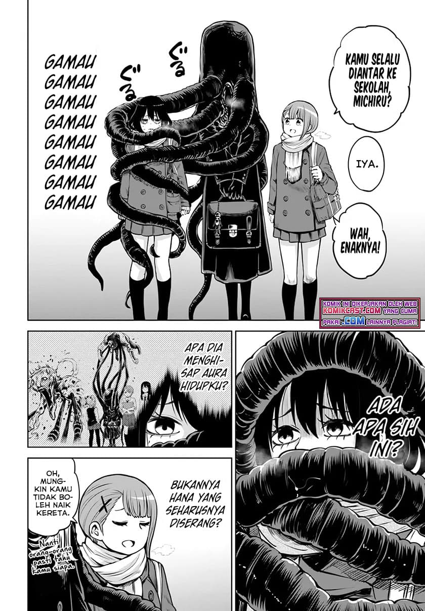 Halaman 21 dari The Girl Who See It Chapter 42