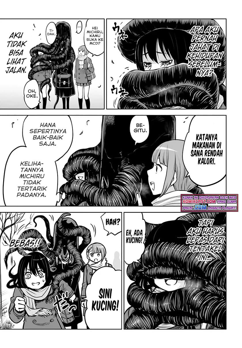 Halaman 22 dari The Girl Who See It Chapter 42