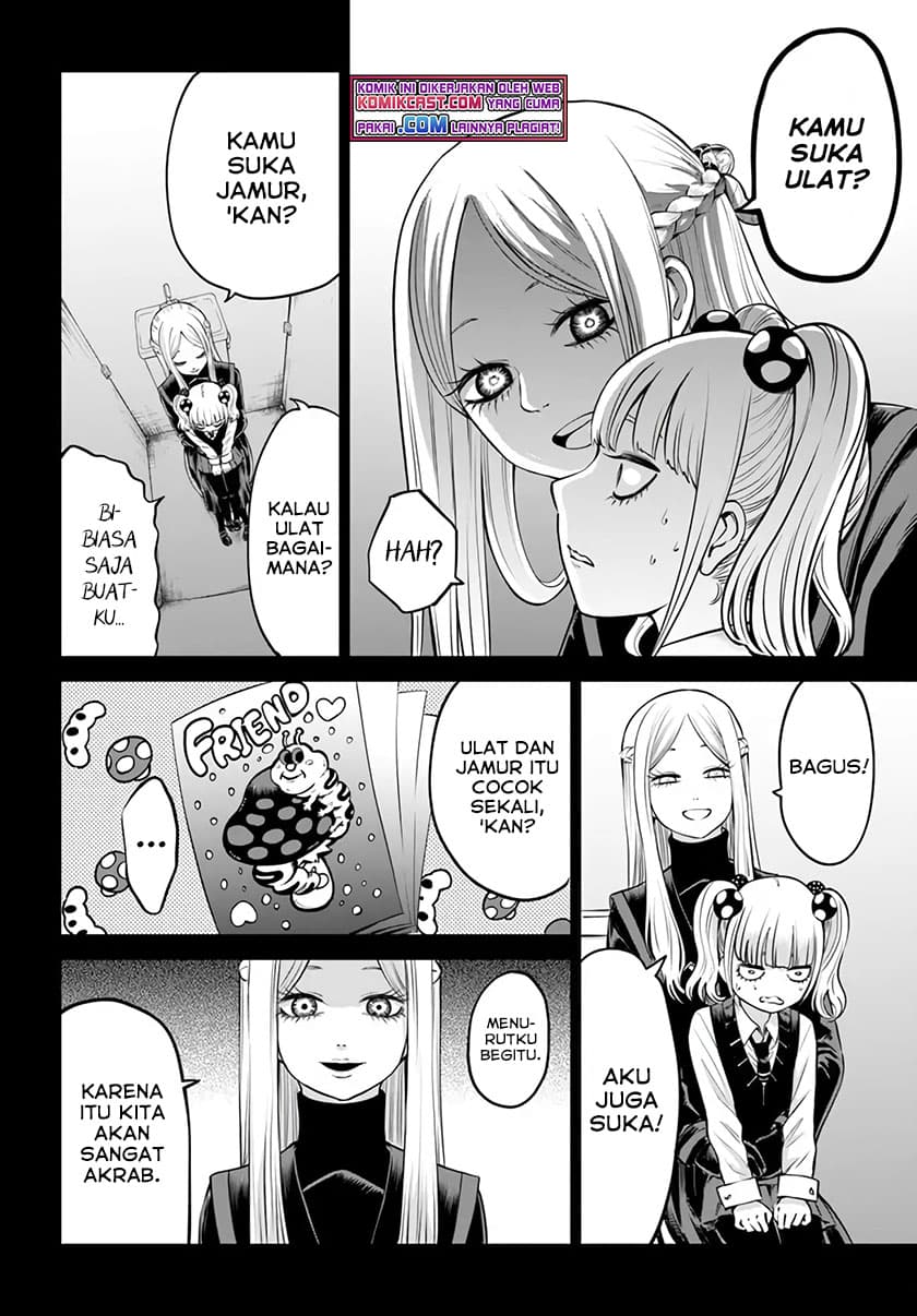 Halaman 3 dari The Girl Who See It Chapter 42