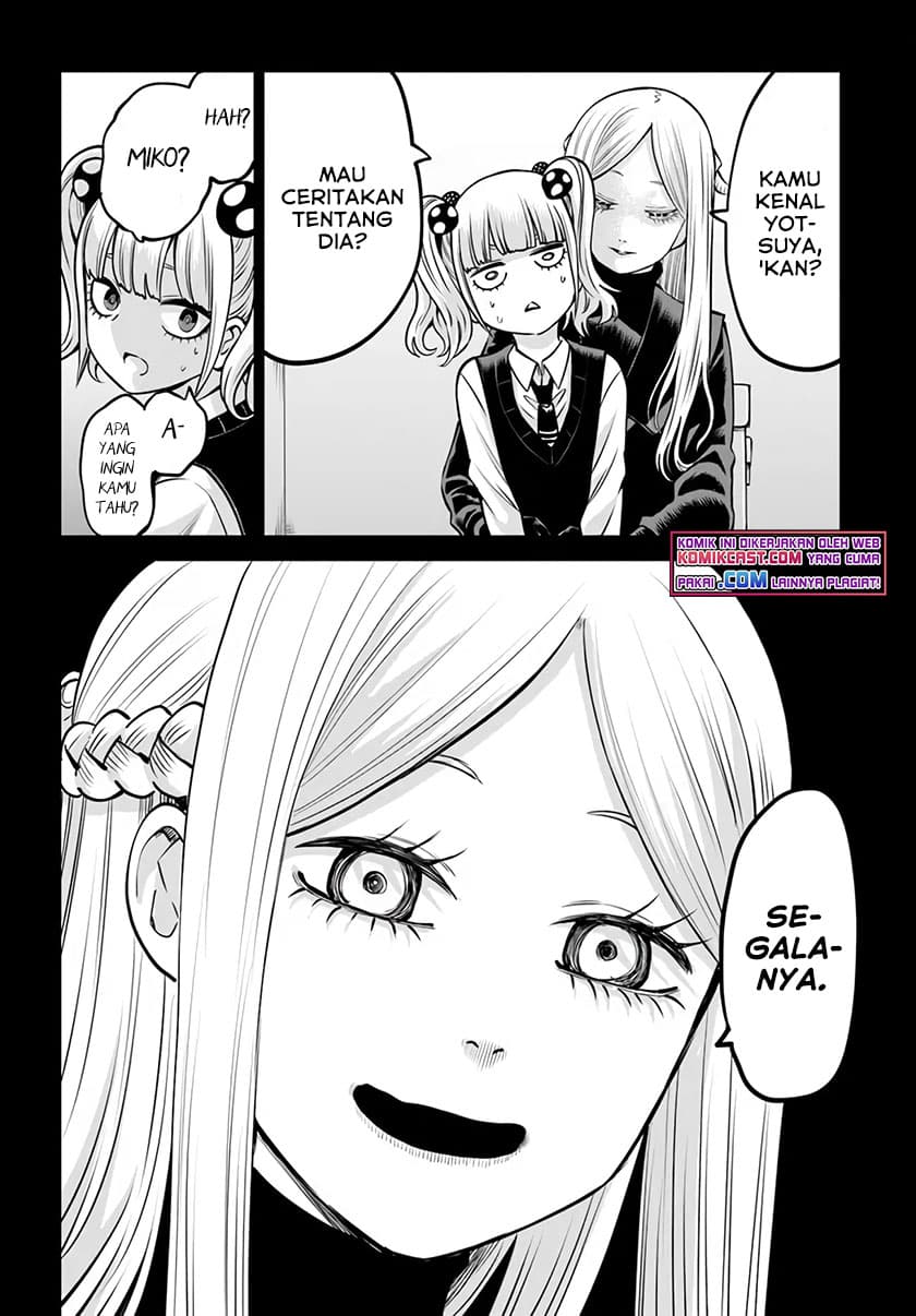 Halaman 5 dari The Girl Who See It Chapter 42