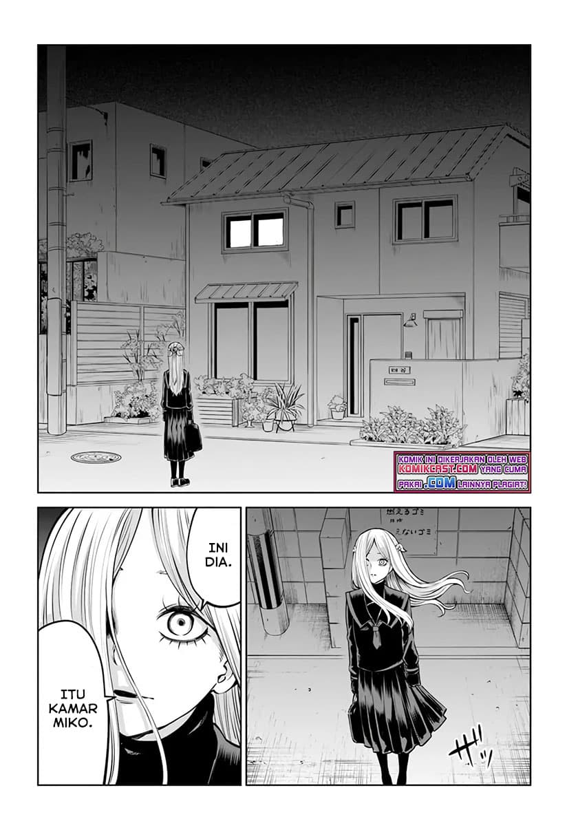 Halaman 9 dari The Girl Who See It Chapter 42