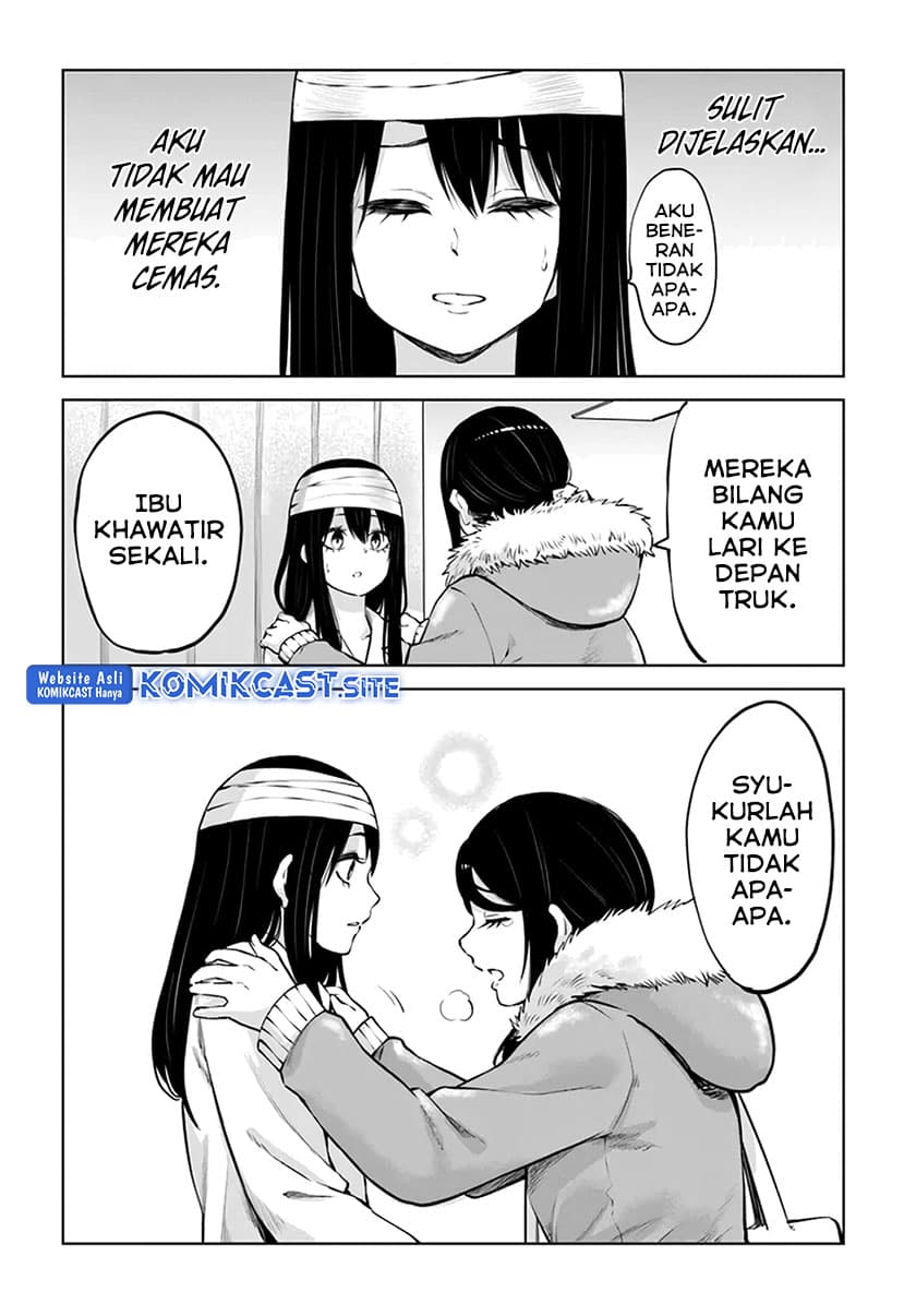 Halaman 13 dari The Girl Who See It Chapter 43