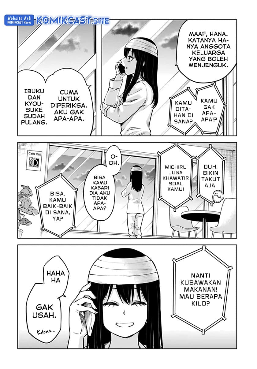 Halaman 15 dari The Girl Who See It Chapter 43