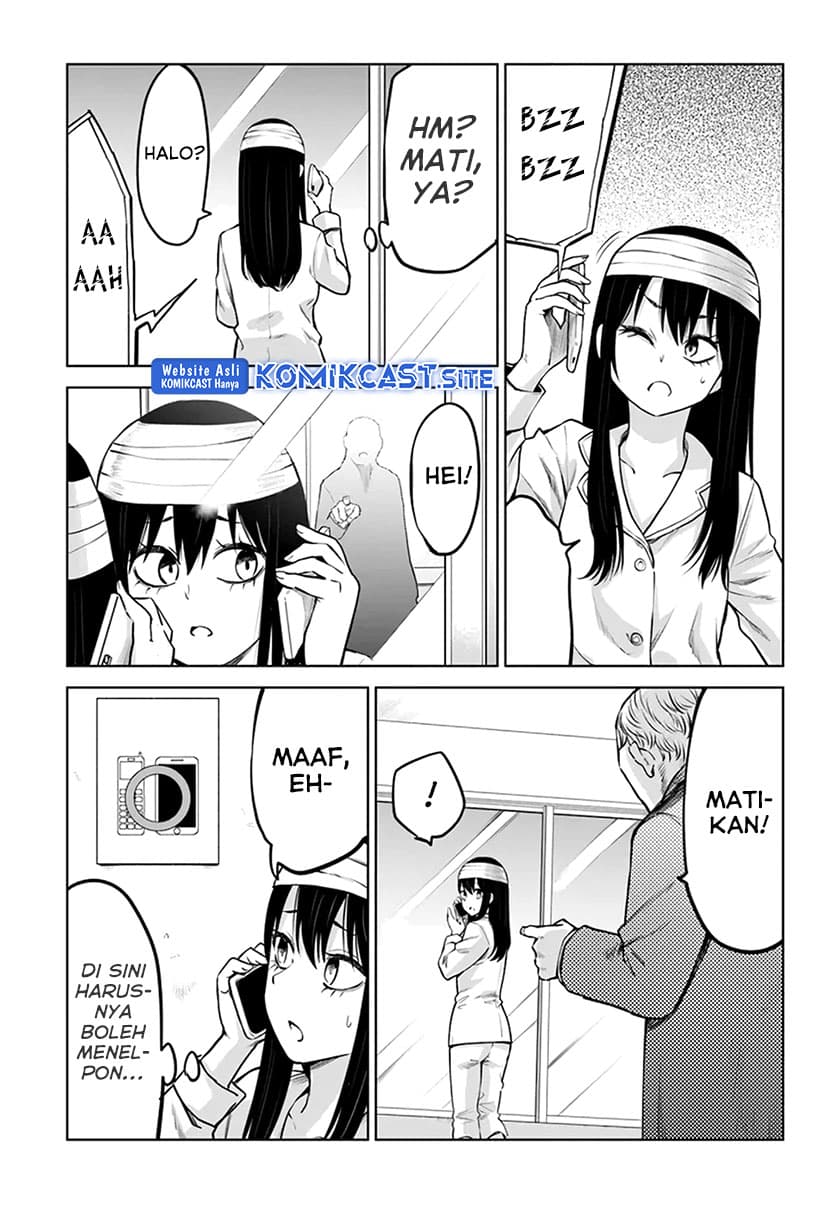 Halaman 16 dari The Girl Who See It Chapter 43